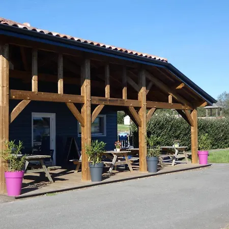 בית נופש Le Saumon *