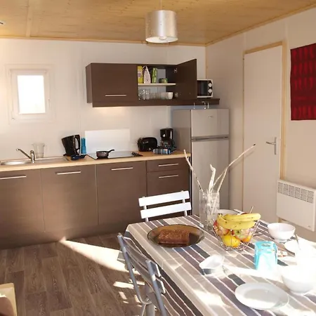 Holiday home Le Saumon Orist