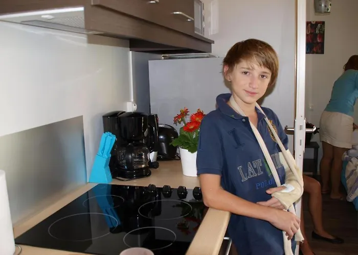 Le Saumon בית נופש Orist