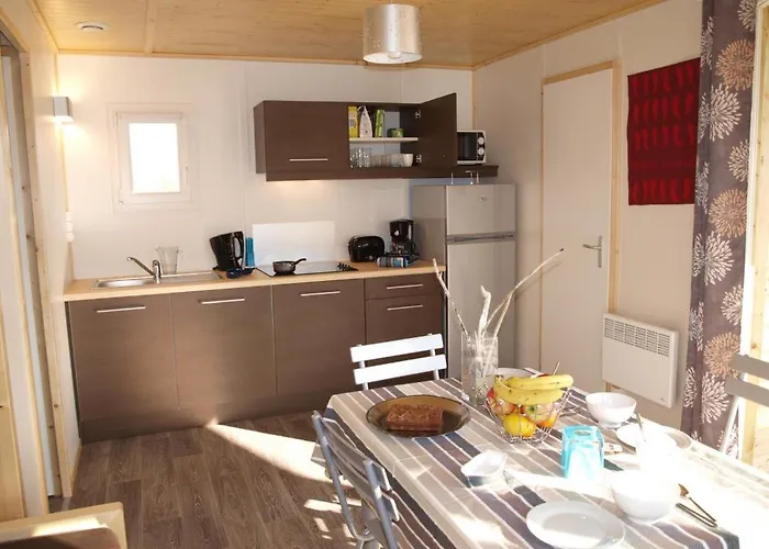 בית נופש Le Saumon Orist